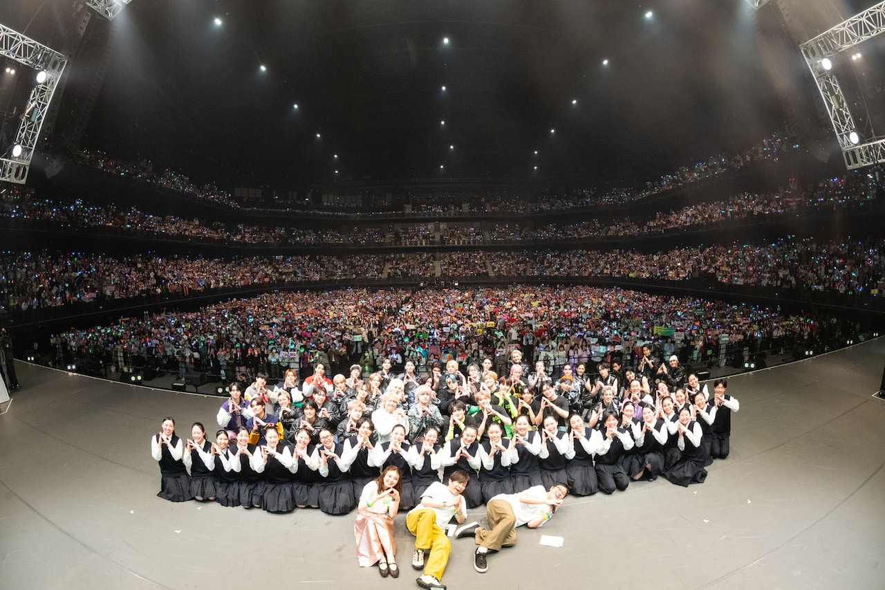 グループ超えたコラボに兄弟共演も！「DayDay. SUPER LIVE」注目の男性