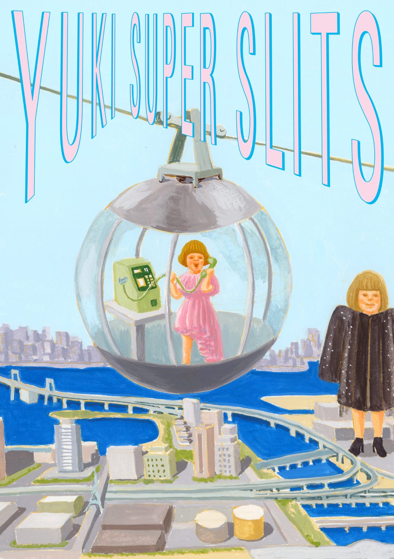 YUKIライブ映像作品のジャケ＆特典詳細を発表 - 音楽ナタリー