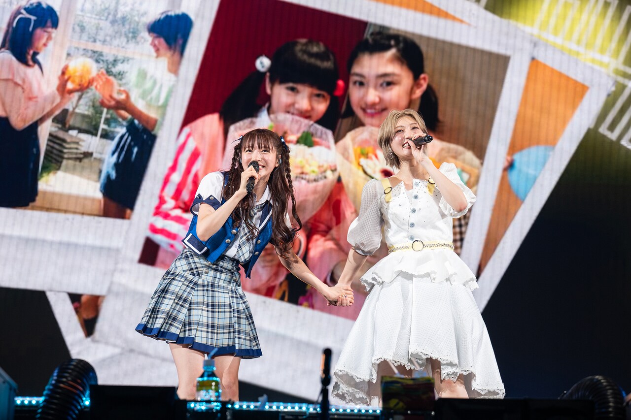 私立恵比寿中学・小林歌穂、卒業式ライブで残した消えない思い「えび