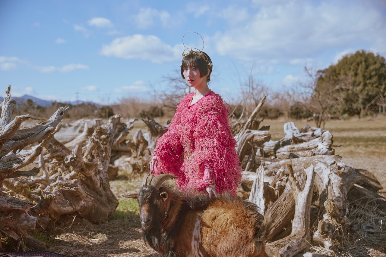 春ねむり話題曲「IGMF」をMars89がさっそくリミックス - 音楽ナタリー