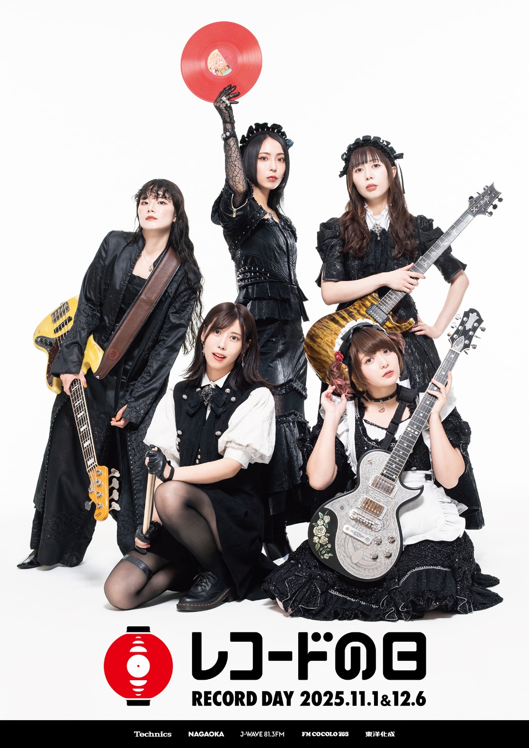 BAND-MAID「Daydreaming / Choose me」インタビュー｜初のバラードで