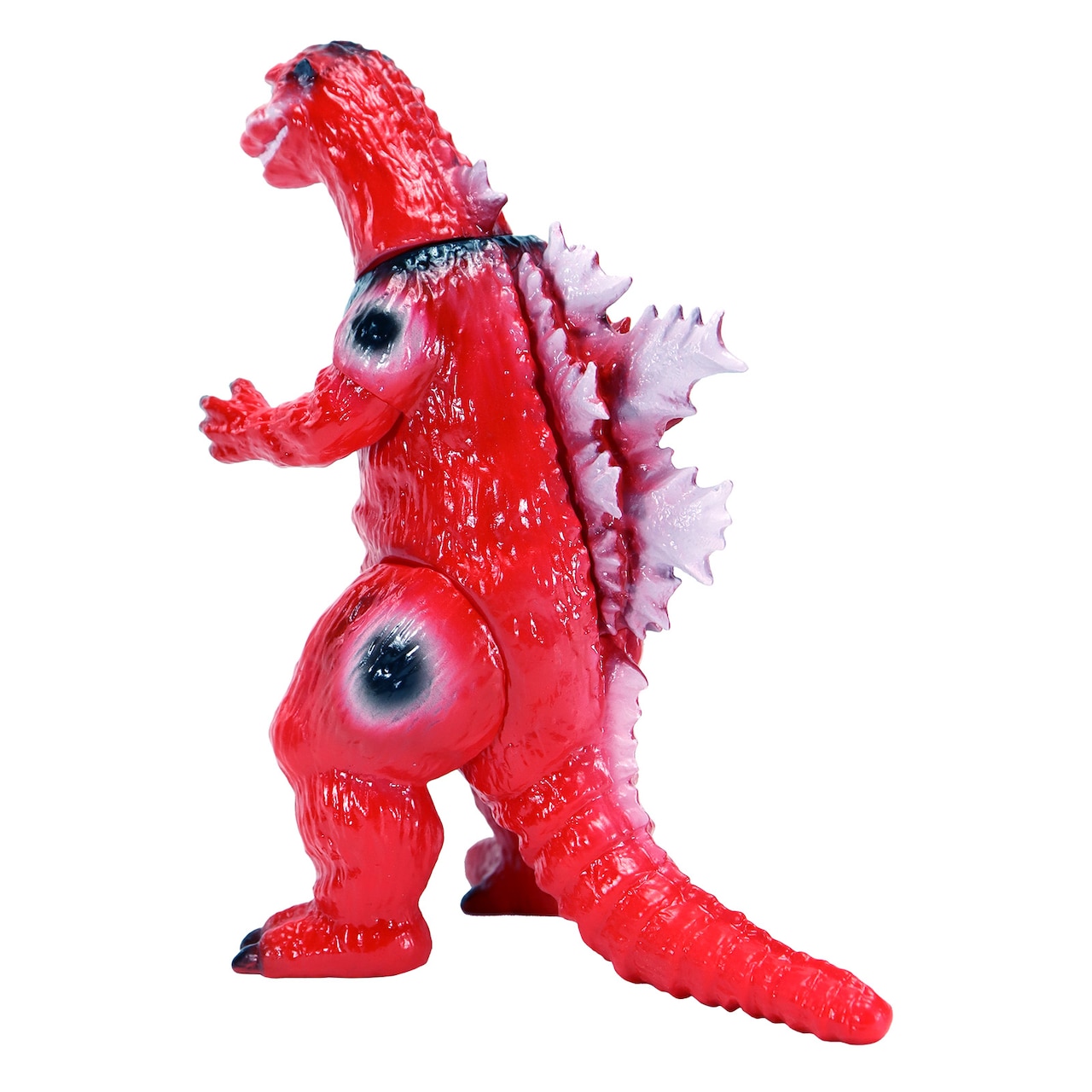 怒髪天・増子直純が監修！赤べこカラーのゴジラソフビ数量限定で発売