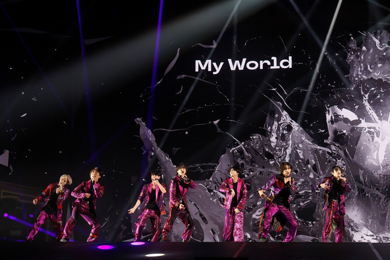 SHOWbiz 2025」開幕！球体フライングからジュニアマンションまで、90人