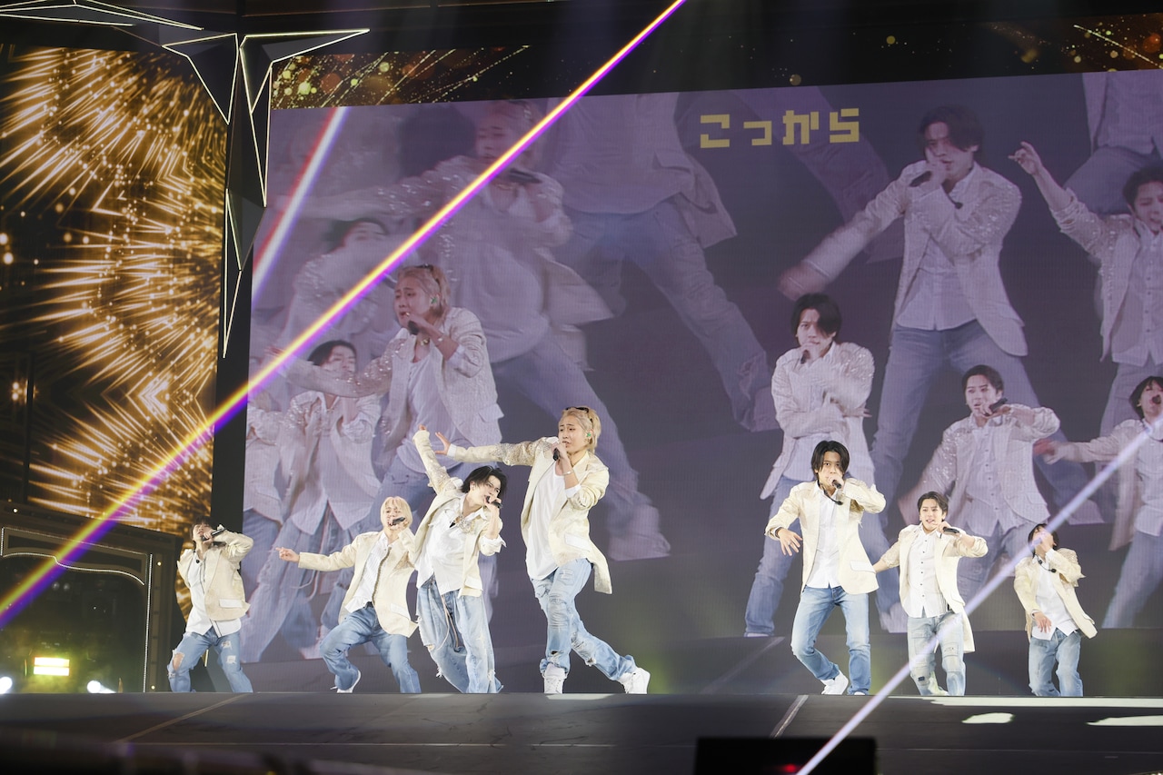 SHOWbiz 2025」開幕！球体フライングからジュニアマンションまで、90人