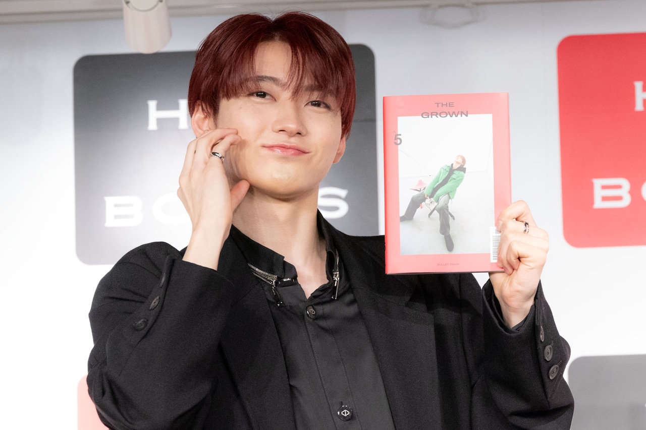 超特急ユーキの軌跡残す写真集には“奇跡の1枚”も“リアルな葛藤”も凝縮