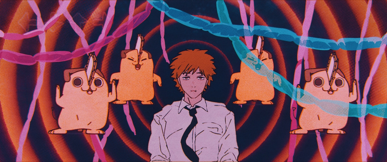 米津玄師「IRIS OUT」流れる劇場版「チェンソーマン レゼ篇