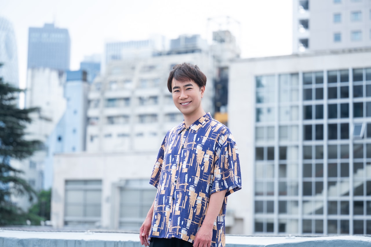 藤井隆が本気で音楽活動に踏み切った瞬間とは | JOYSOUND 音楽ニュース