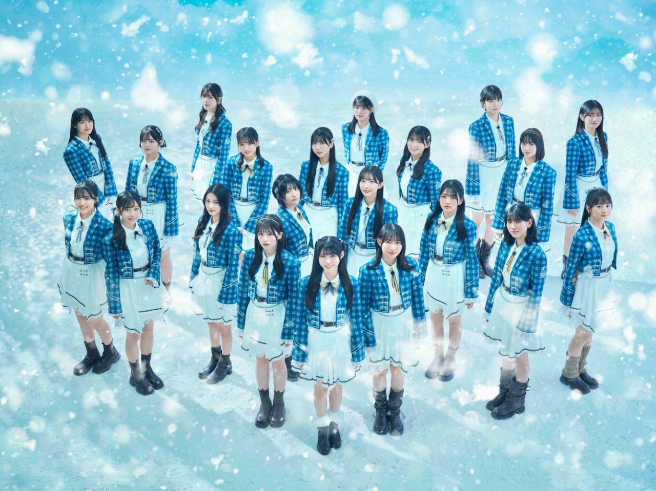 僕が見たかった青空、全国ツアーよりZepp新宿公演を一夜限定公開