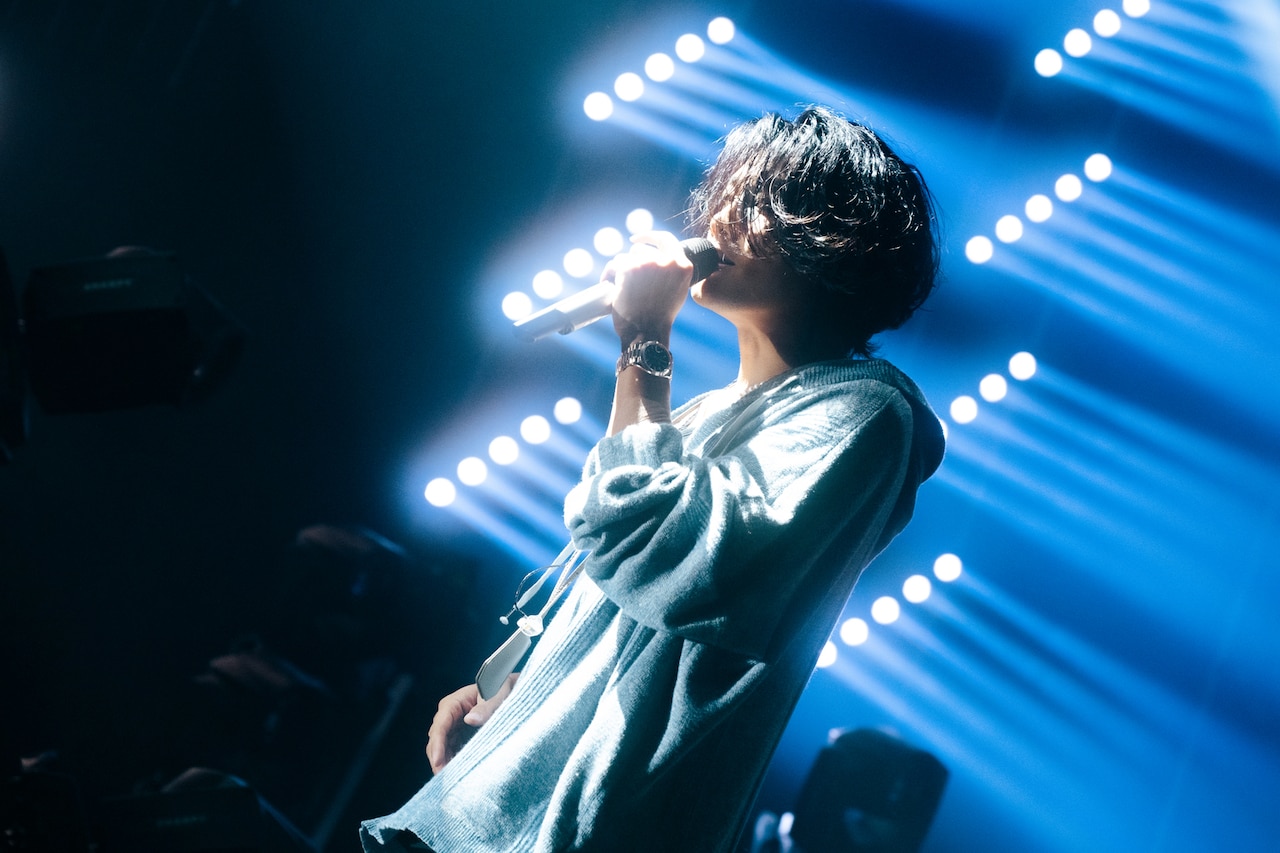 赤西仁の2年ぶり単独ツアー「REDWEST」閉幕、制作中のアルバムより新曲