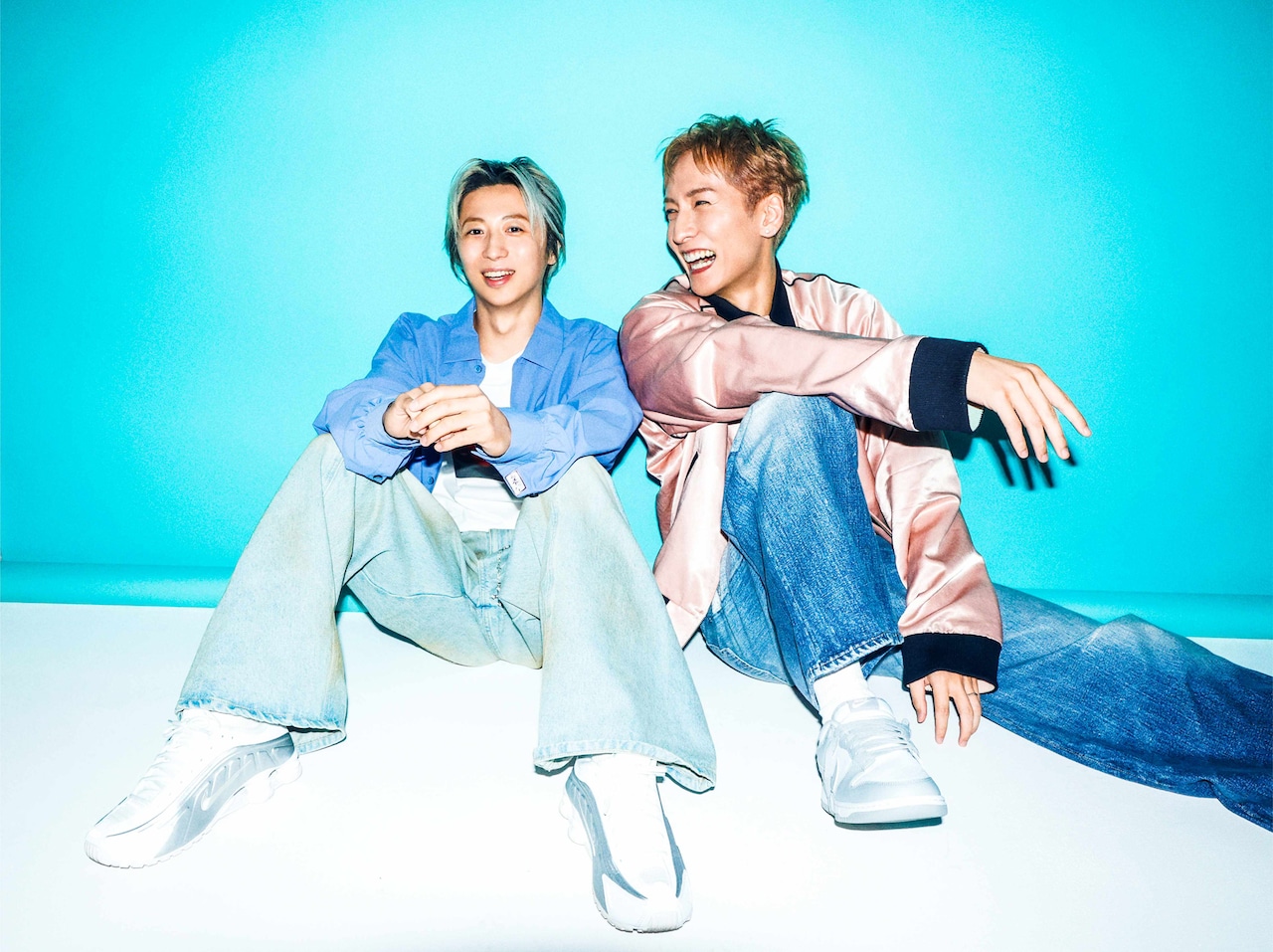 w-inds.「winderlust」ツアー映像作品の発売日決定、1st＆2ndシングル