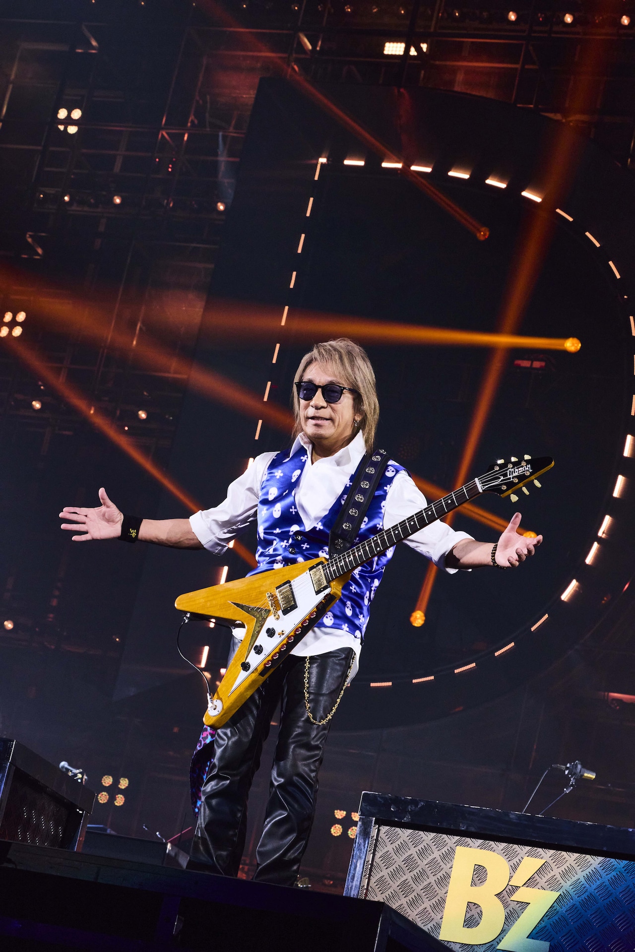 人気画像5位は「B'z、ファンとパッションをぶつけ合った7年ぶりの東京
