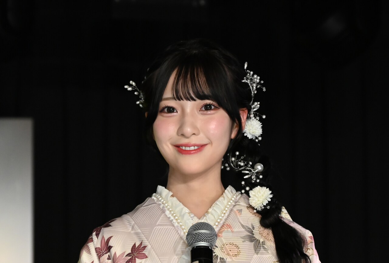 山田杏佳（≒JOY） [画像ギャラリー 4/14] - 音楽ナタリー