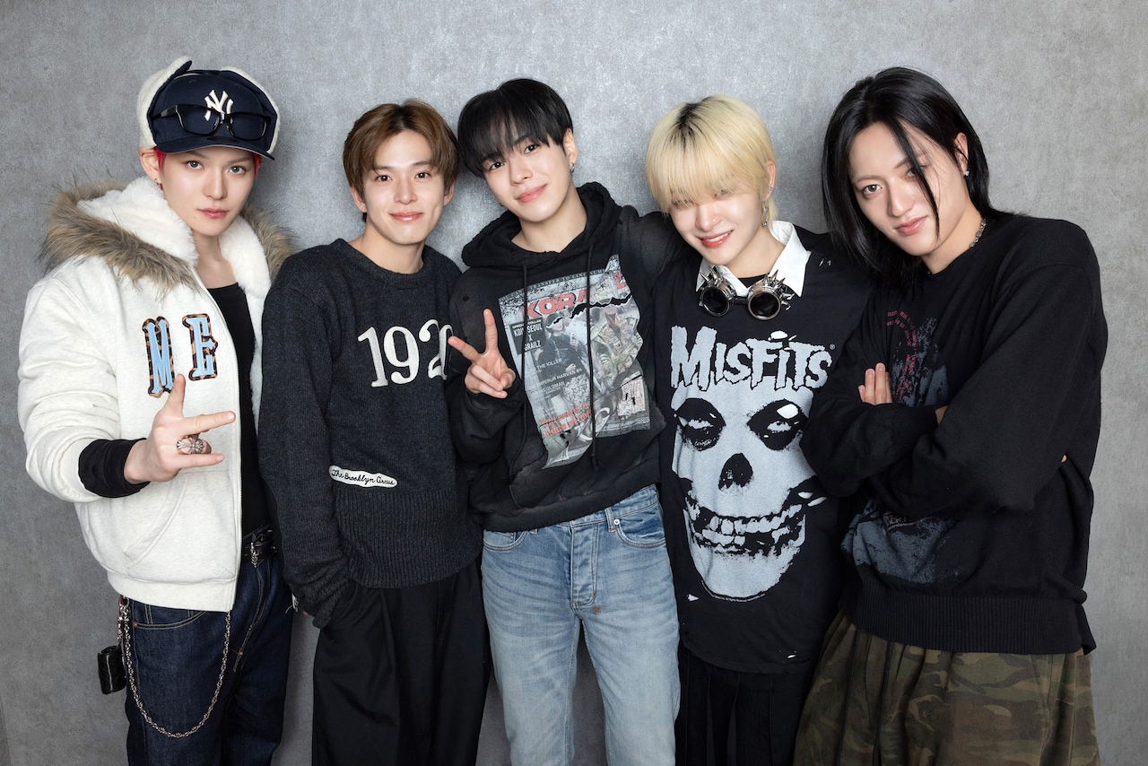 TREASUREが食レポやゲームに挑戦、FM大阪で特番放送 - 音楽ナタリー