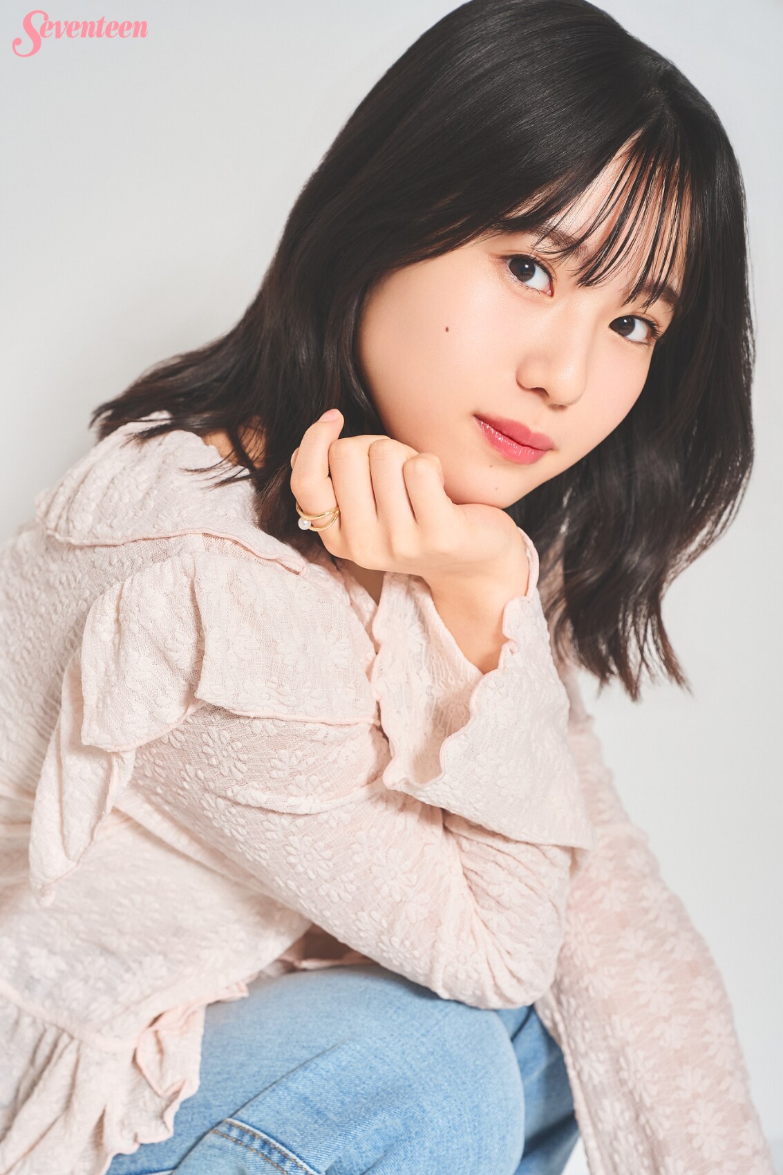 乃木坂46増田三莉音が「セブンティーン」専属モデルに（コメントあり