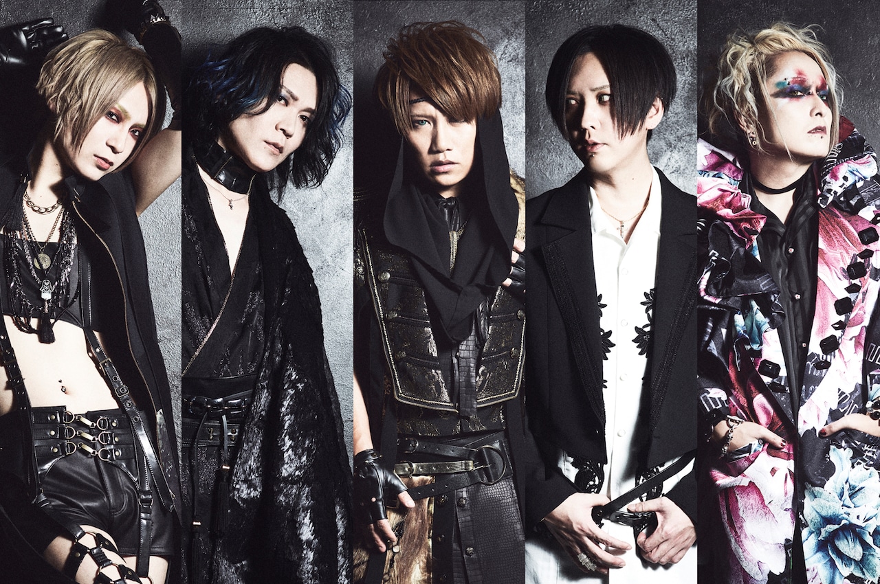 NIGHTMARE、全13公演のライブツアー開催 - 音楽ナタリー