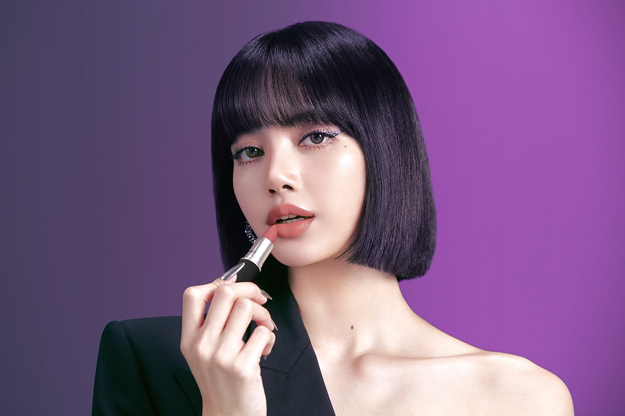 BLACKPINKリサ、M・A・Cグローバルブランドアンバサダーに就任