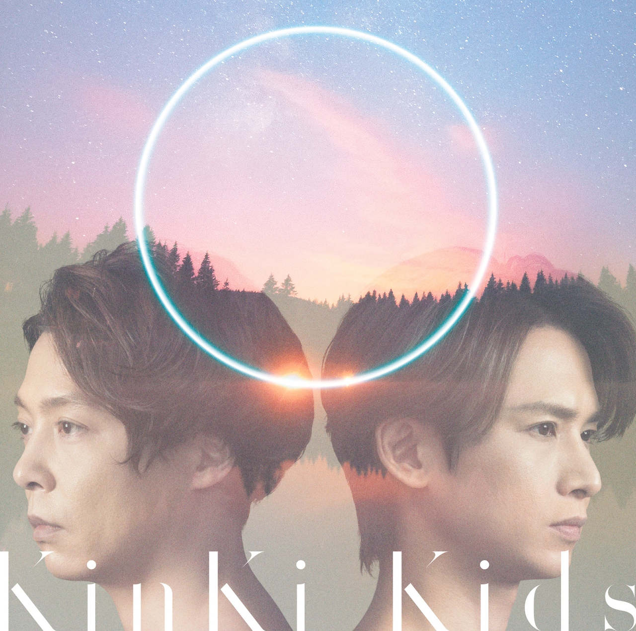 KinKi Kids、松本隆×細野晴臣の新曲「99%」含むアルバム「O album