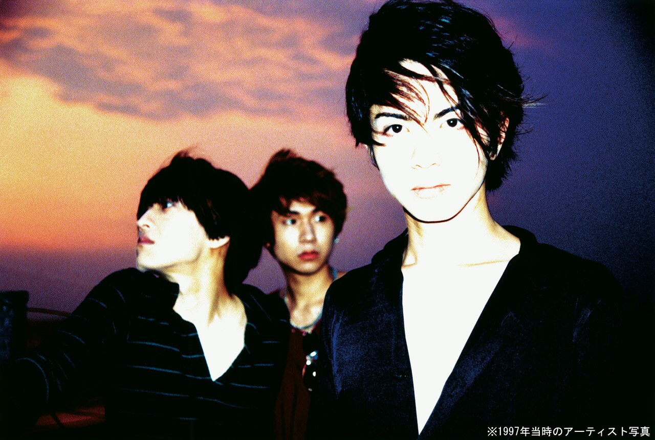 L'Arc-en-Cielの1997年東京ドーム公演をWOWOWオンエア - 音楽ナタリー