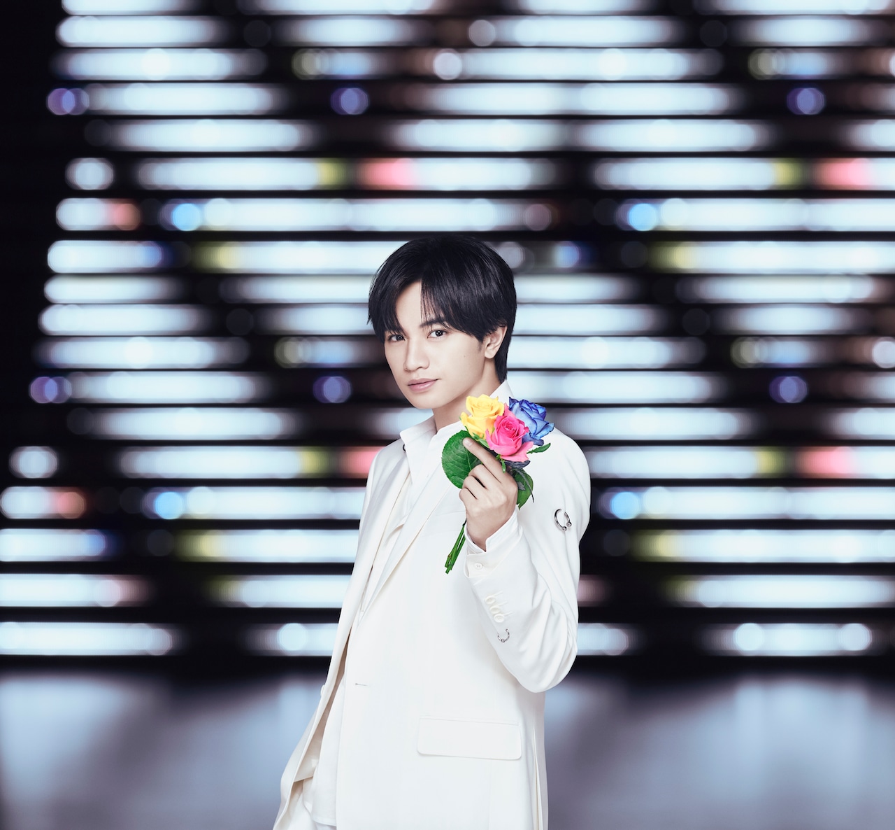 Sexy Zone中島健人、パーフェクト＆セクシーなMCでスキンケア商品を