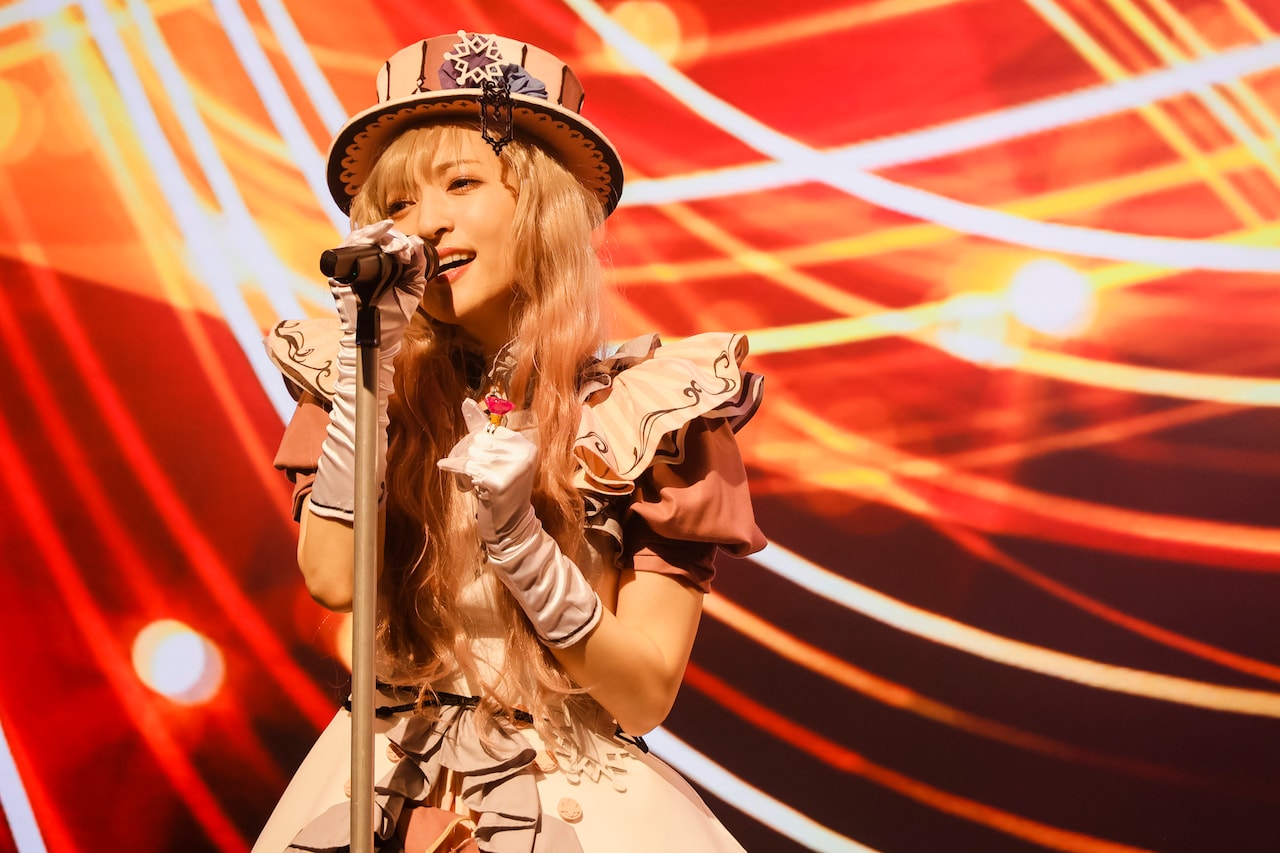 神田沙也加がボカロ愛を爆発させ、抜群の表現力を証明した「彼方と此方