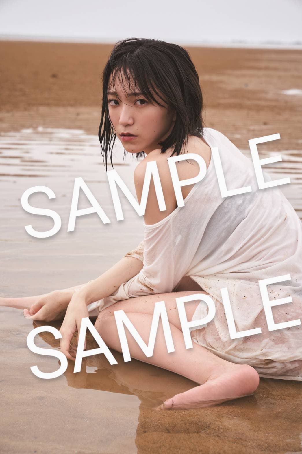 君にしか教えない 野口衣織 ファースト写真集 野口衣織ファースト写真