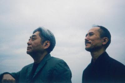 高橋幸宏×細野晴臣のユニット・SKETCH SHOW、アルバム全3作をまとめた