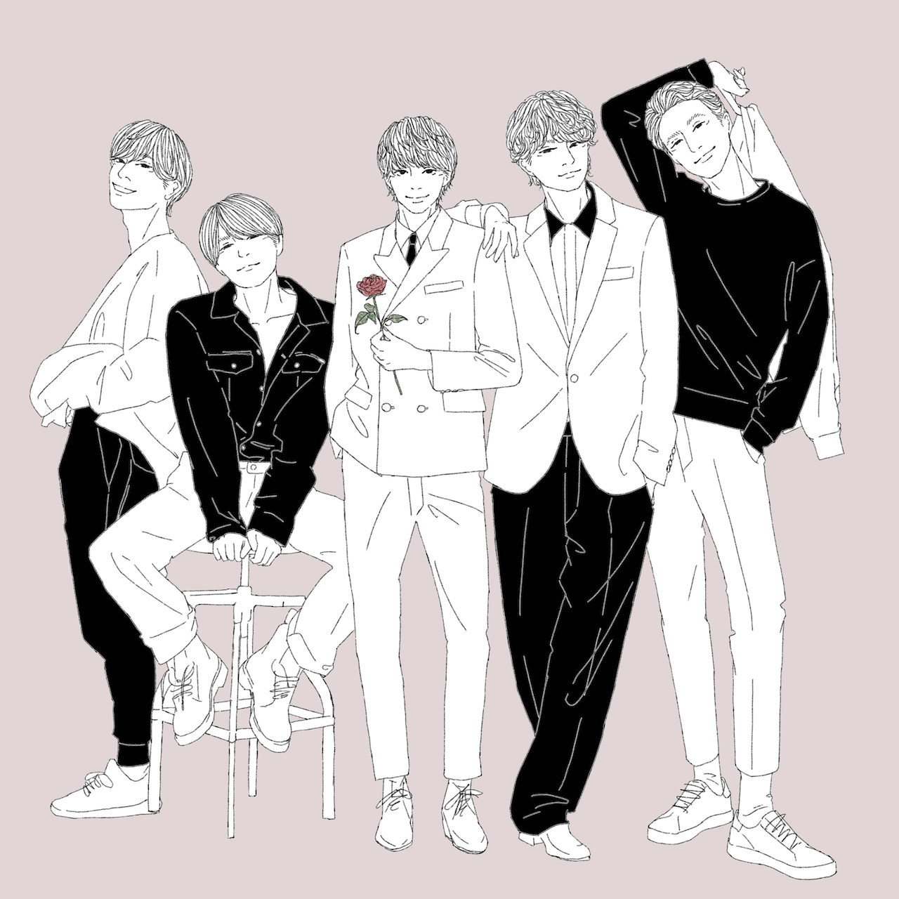 Sexy Zone、10周年記念アルバム「SZ10TH」発売 - 音楽ナタリー