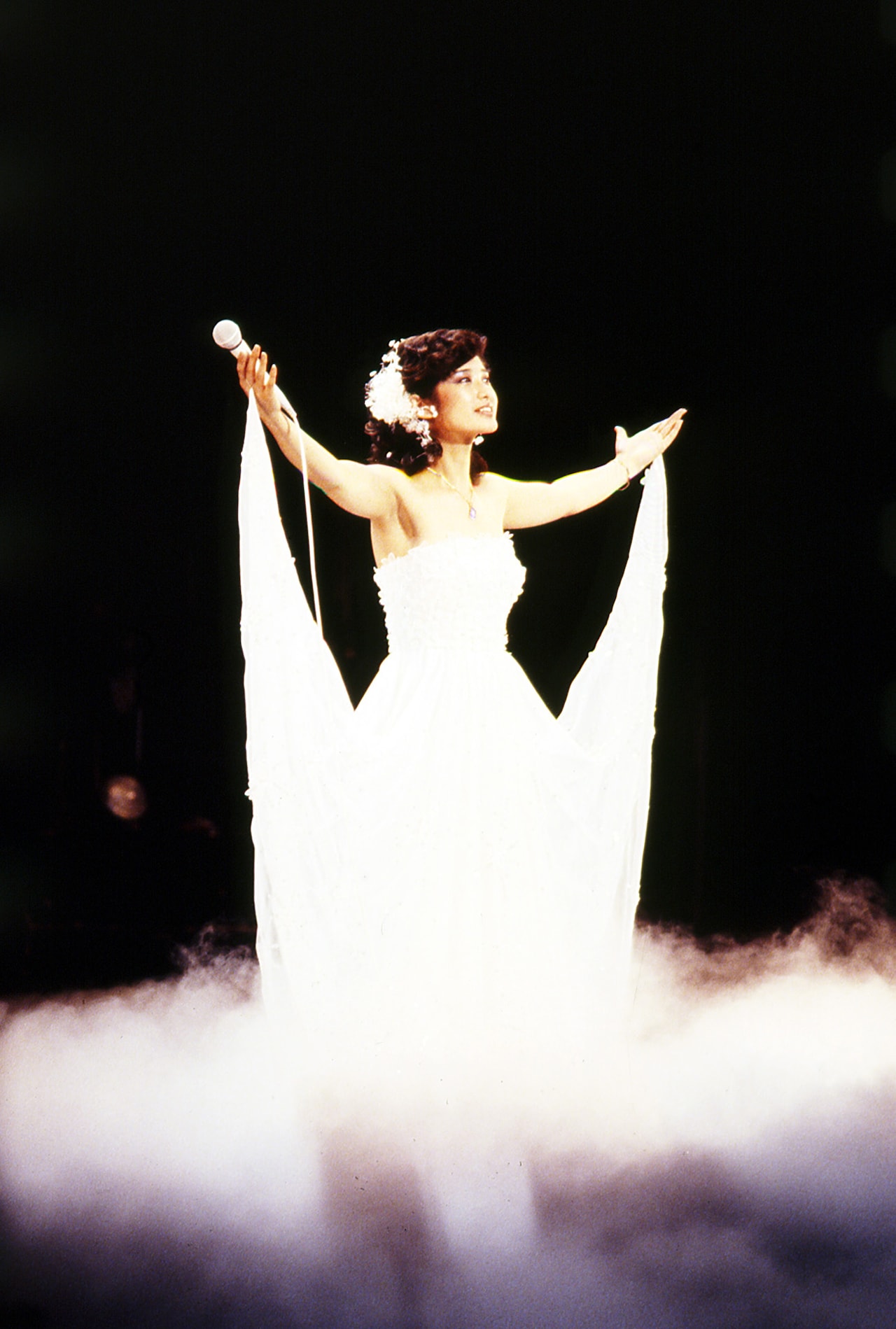 山口百恵ラストコンサートがNHK総合で1回限りアンコール放送