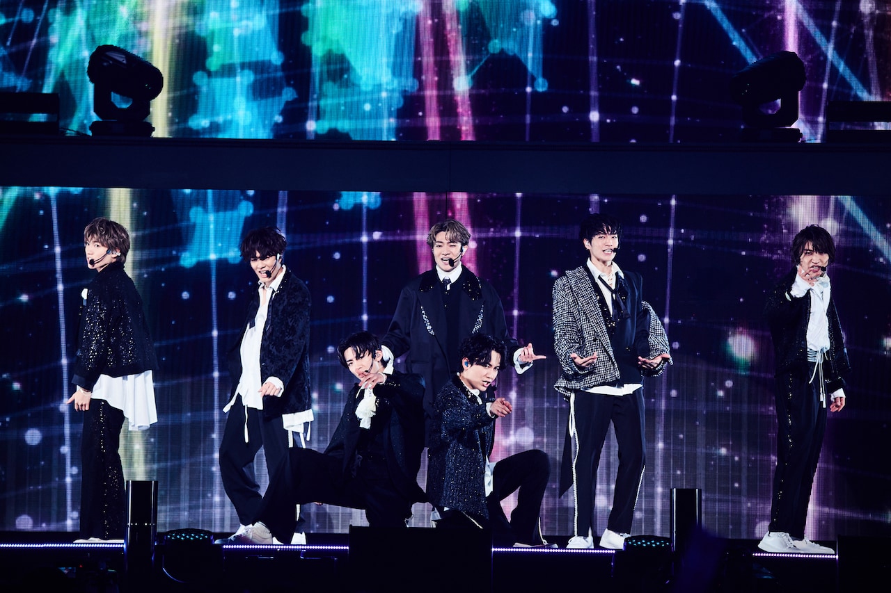 7ORDERの1stツアー「WE ARE ONE」終幕、7人の前に広がっていた夢の続き