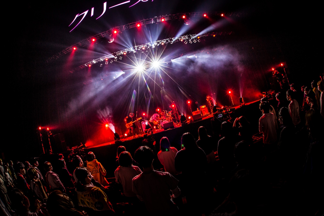 クリープハイプ「大丈夫、一つになれないならせめて二つだけでいよう