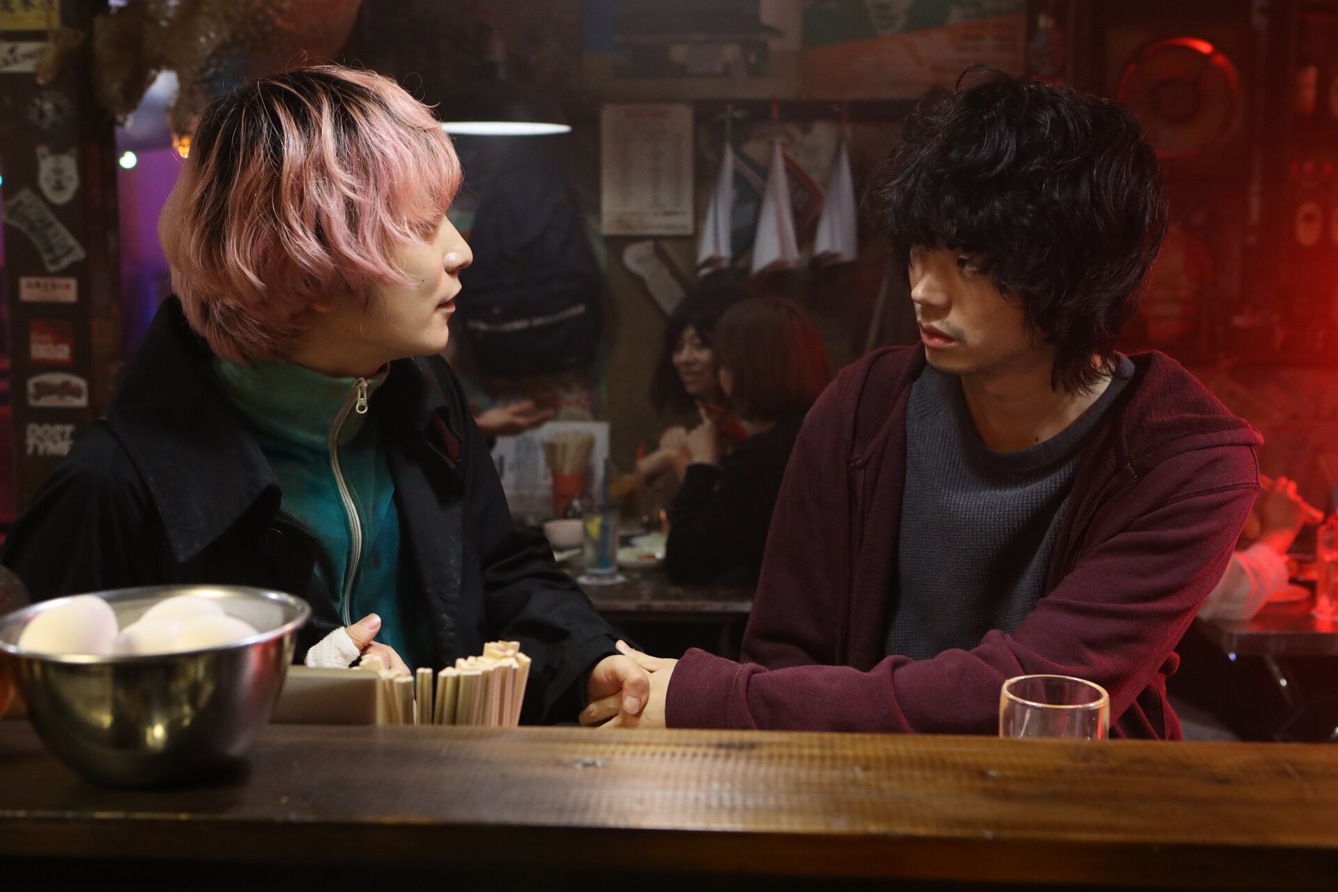 菅田将暉主演「キャラクター」BD/DVD発売、セカオワFukaseの油絵制作