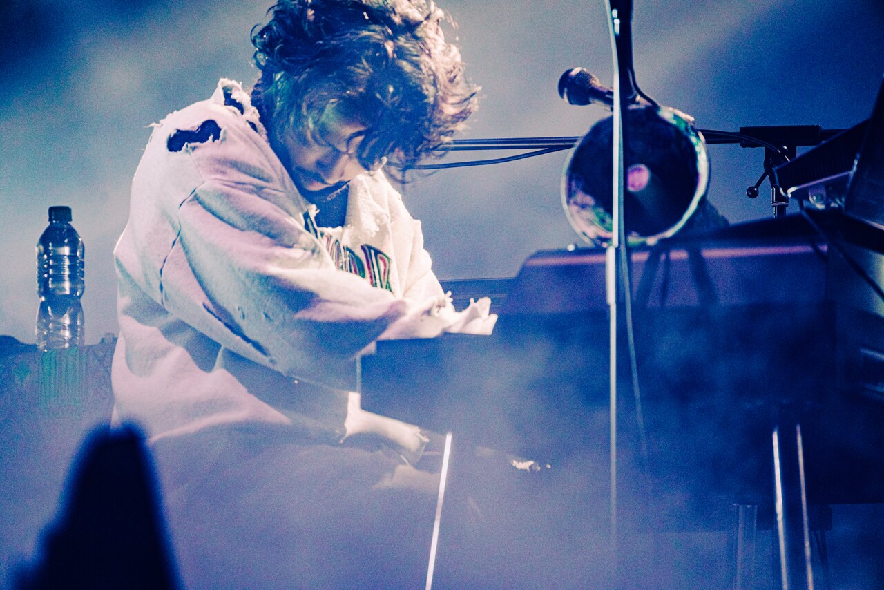 常田大希（Vo, G）（Photo by Kosuke Ito） [画像ギャラリー 5/19