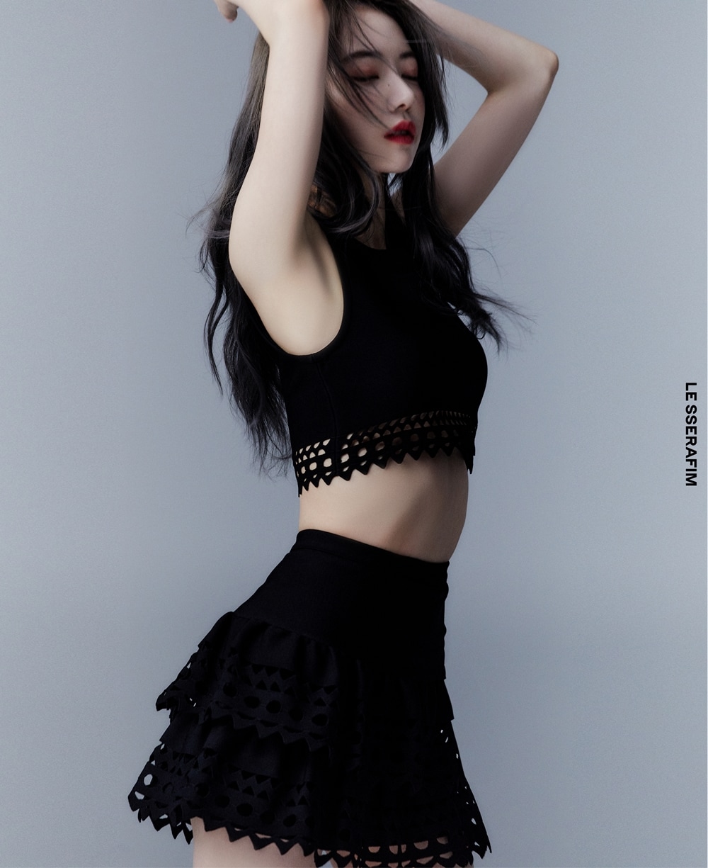 宮脇咲良（LE SSERAFIM） [画像ギャラリー 63/67] - 音楽ナタリー