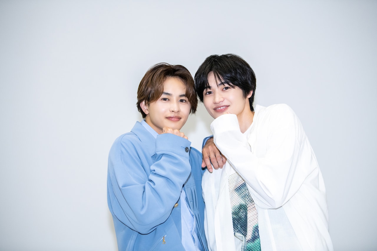 みなしょー」OA直前！草川拓弥が語る初主演への思い、相手役の西垣匠は