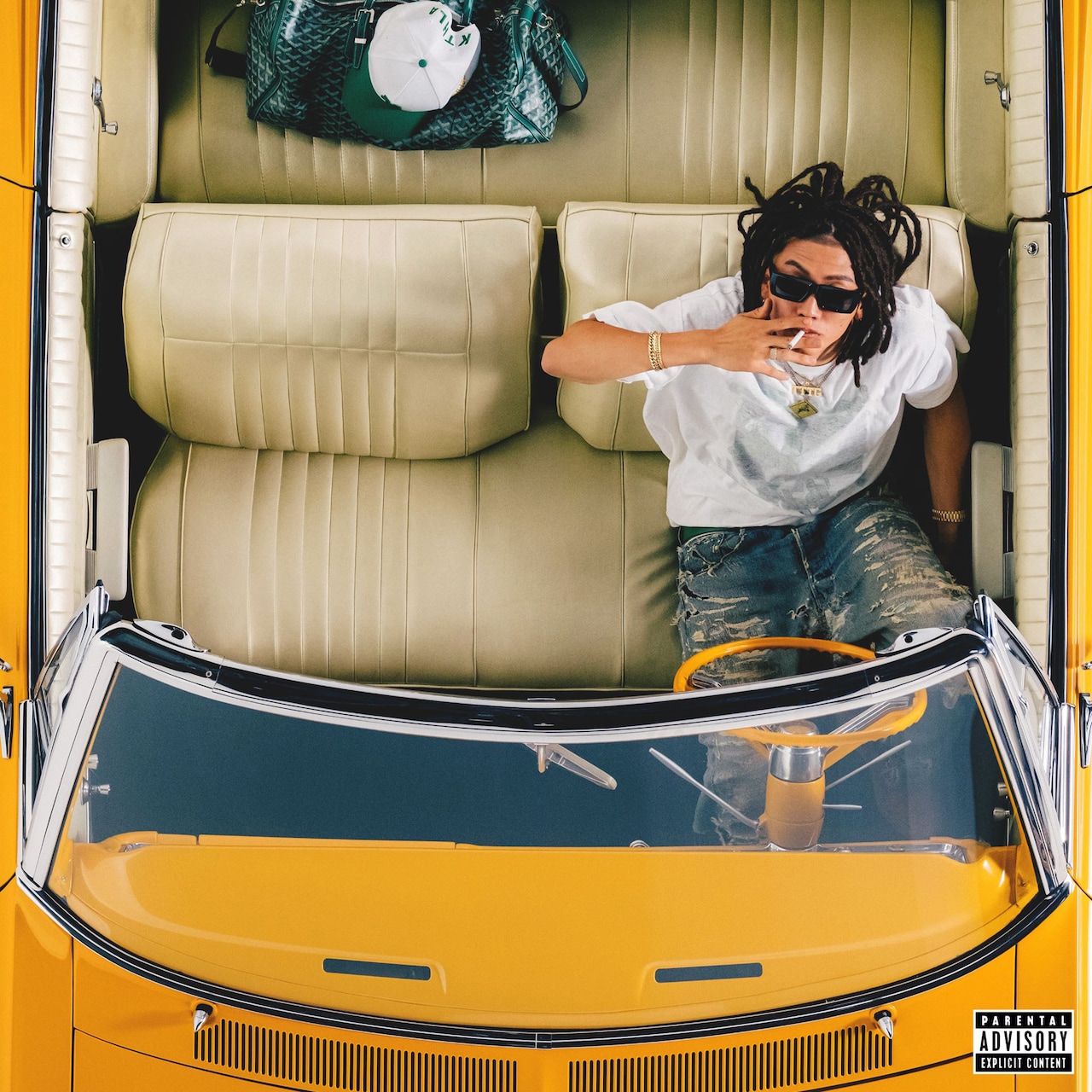 ellow Bucksの2ndアルバム「Ride 4 Life」配信スタート - 音楽ナタリー