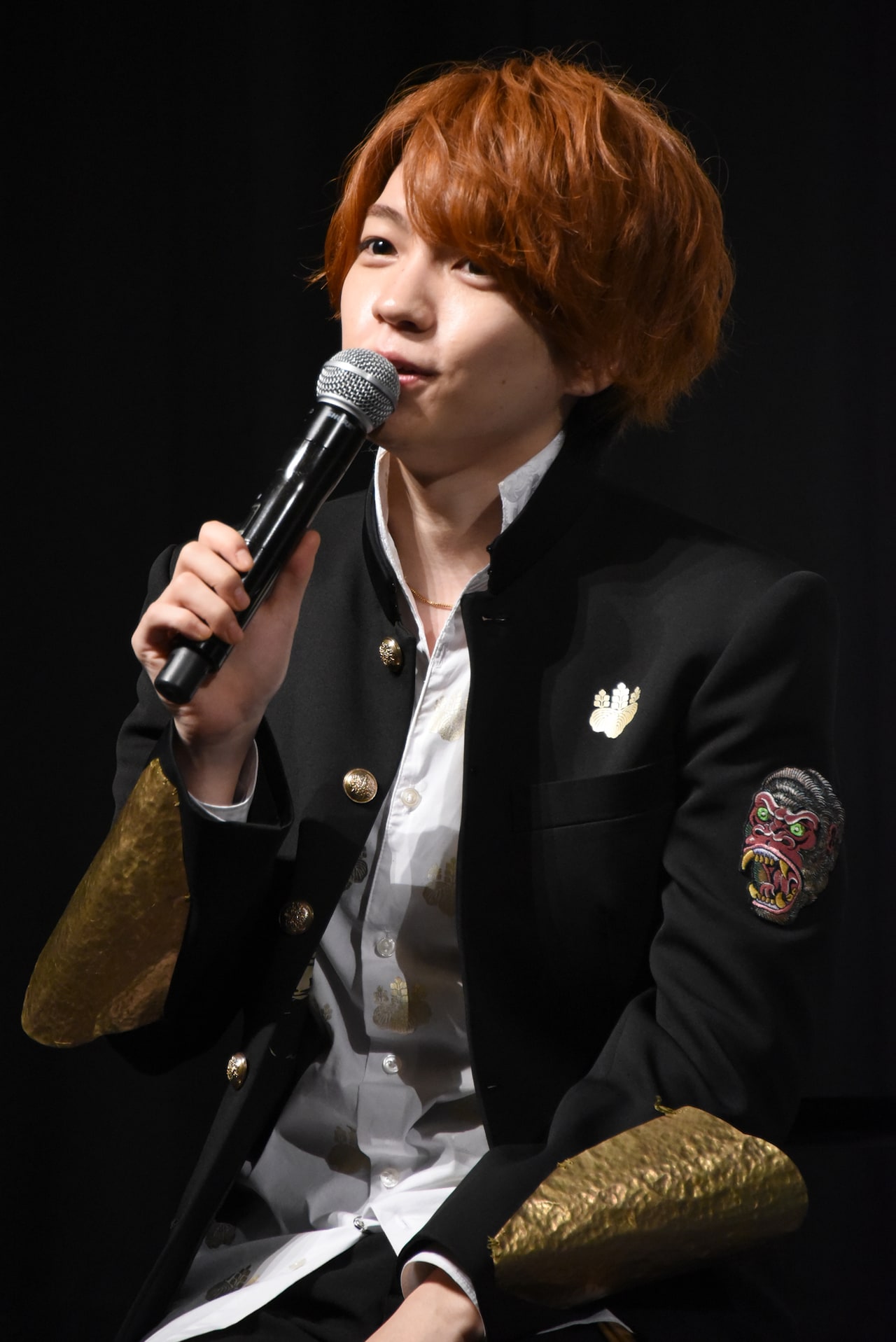 西畑大吾（なにわ男子） [画像ギャラリー 7/16] - 音楽ナタリー