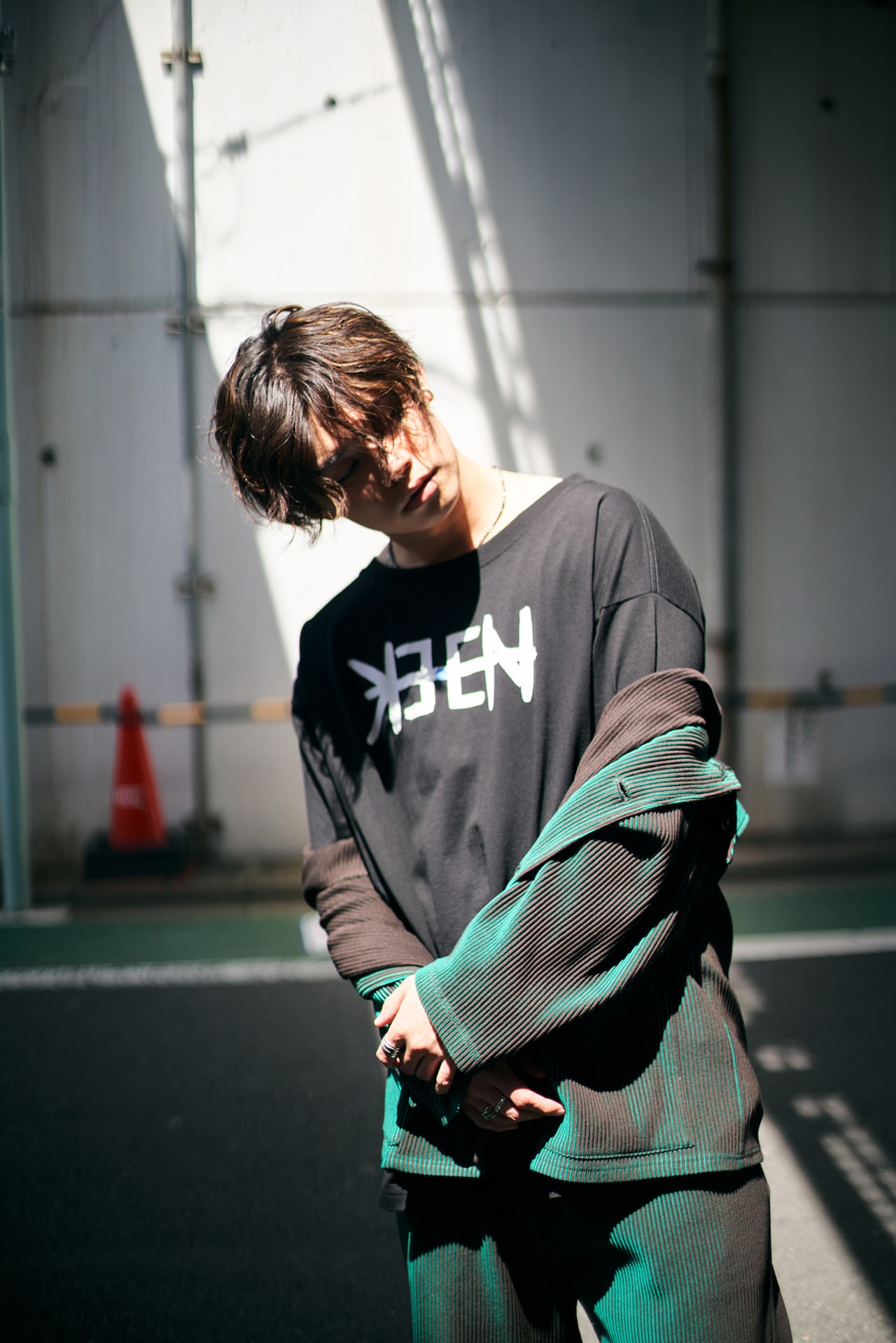 身につけることで自分自身をより愛せますように」超特急カイの