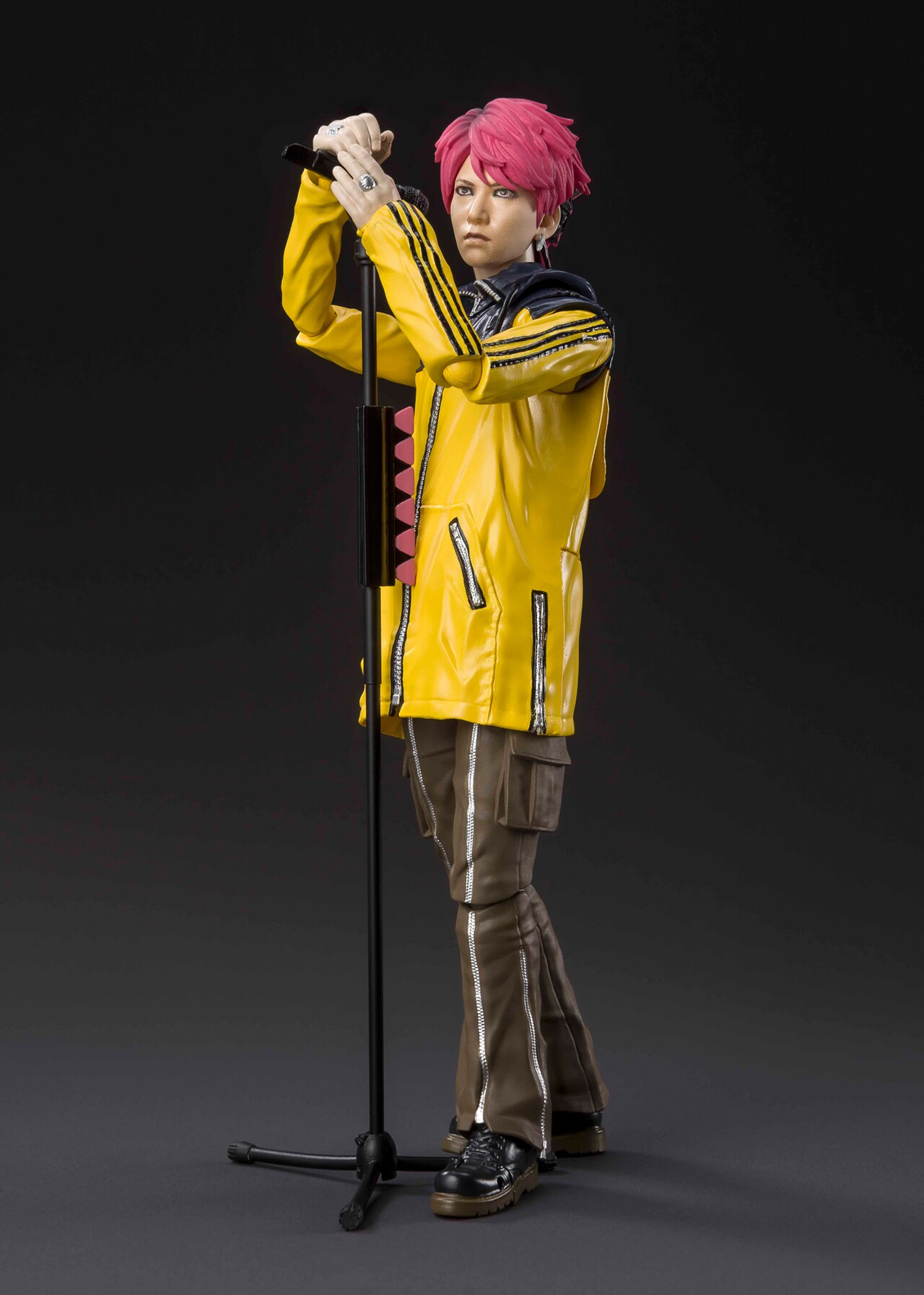 S.H.Figuarts hide -ROCKET DIVE-」 [画像ギャラリー 7/16] - 音楽ナタリー