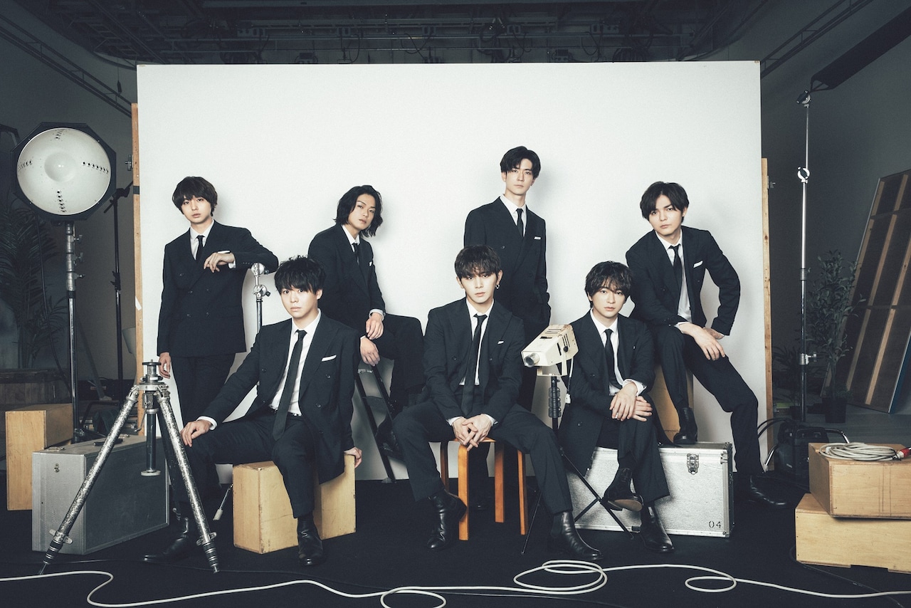 Hey! Say! JUMP、ケンモチヒデフミ提供の新曲を今夜ラジオ初オンエア