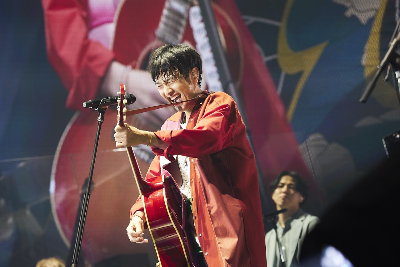 北川悠仁（ゆず） [画像ギャラリー 7/15] - 音楽ナタリー