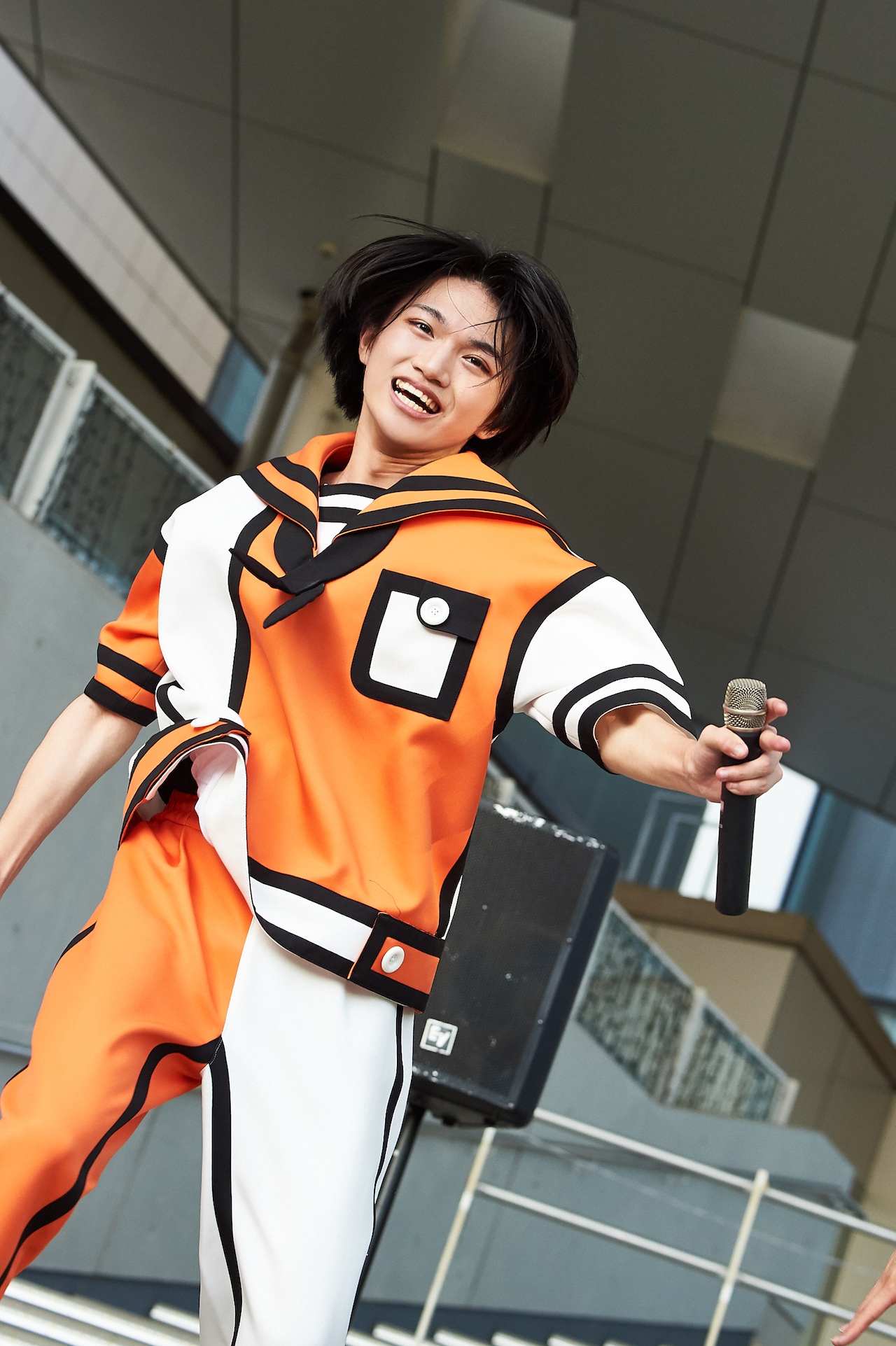 田倉暉久（撮影：上溝恭香） [画像ギャラリー 38/42] - 音楽ナタリー