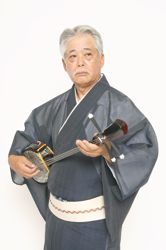 沖縄本土復帰から今年で50年、知名定男が歌う島唄101曲を一挙配信