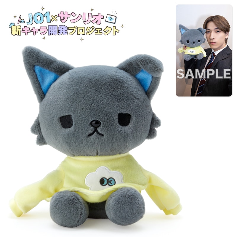 チュララ（鶴房汐恩考案） (c) '22 SANRIO 著作(株)サンリオ (c)LAPONE