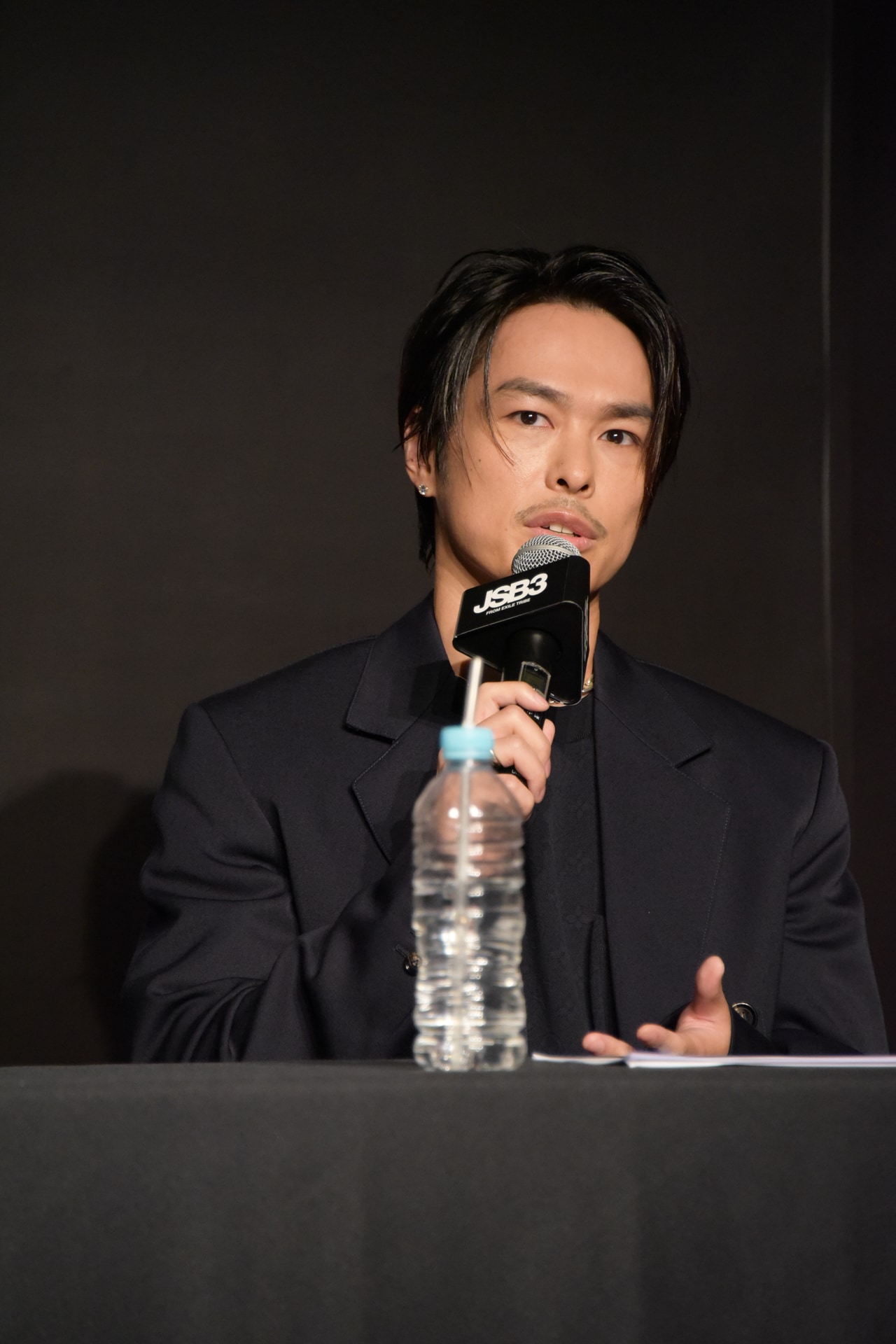 三代目JSB今市隆二が当面の活動を自粛、本人のコメントも発表「深く