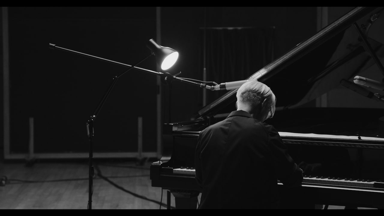 坂本龍一（『Ryuichi Sakamoto: Playing the Piano 2022』 (c)2022 KAB