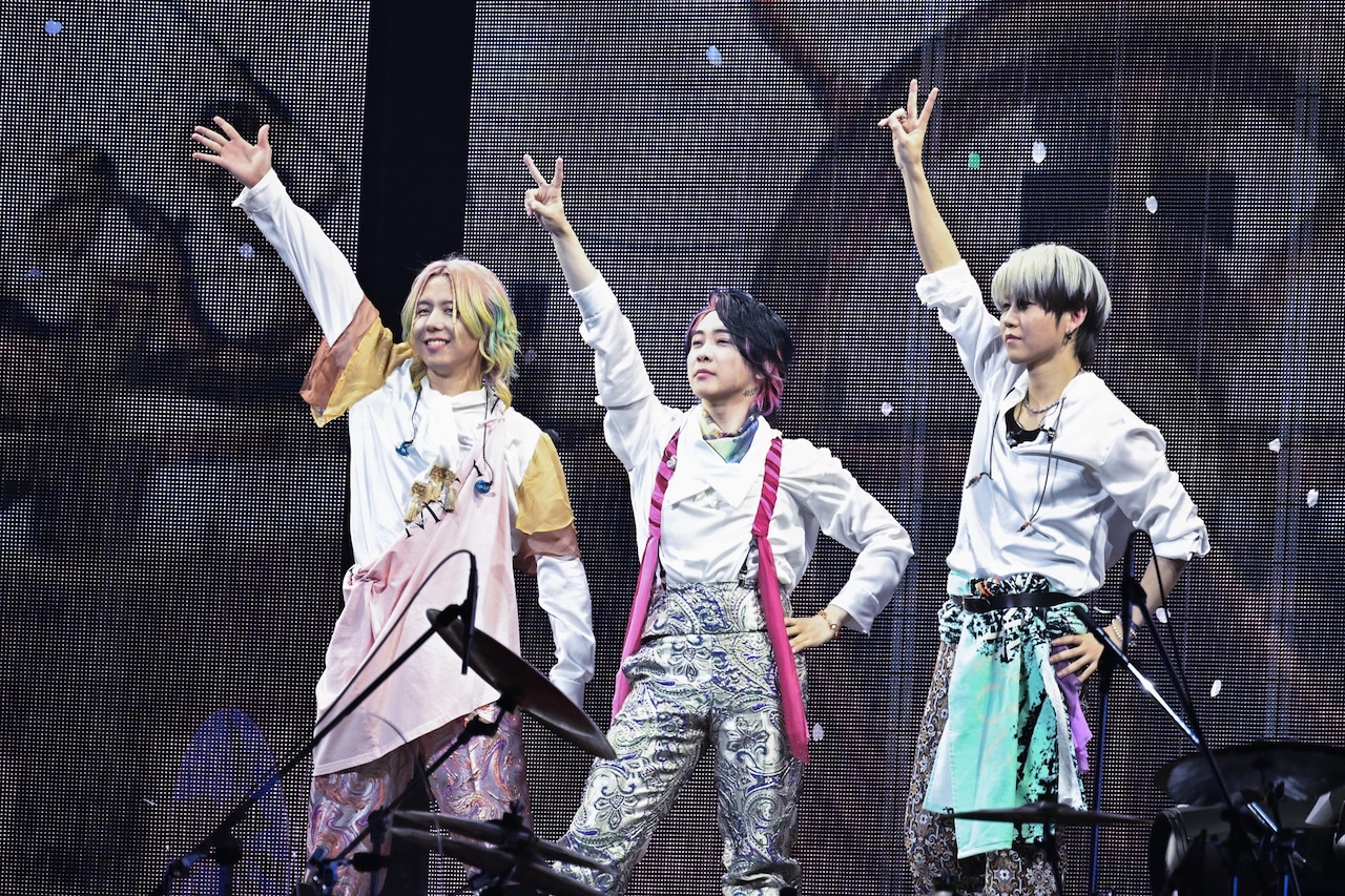 MrsGreenApple 一番くじ ミセス 藤澤涼架 若井滉斗 大森元貴 Mrs