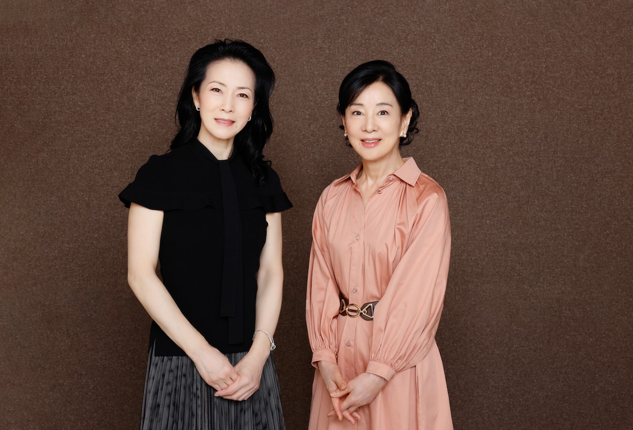 吉永小百合の歌手デビュー60周年記念BOX発売！坂本冬美とコラボで