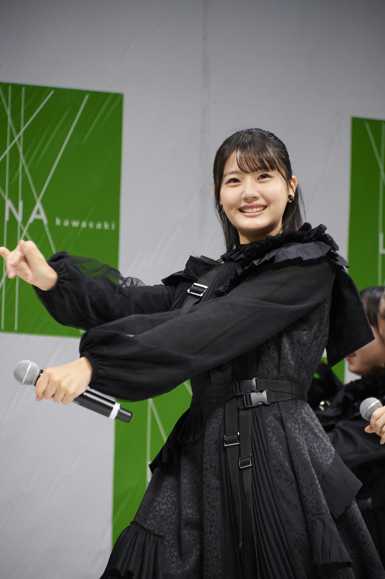 STU48・瀧野由美子がグループを卒業 - 音楽ナタリー