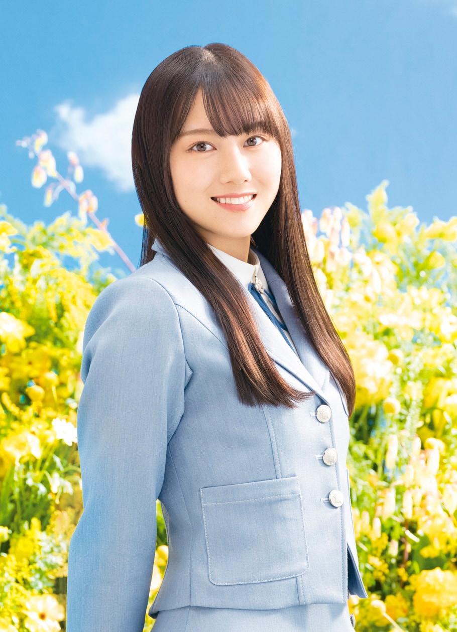 平岡海月（日向坂46） [画像ギャラリー 29/33] - 音楽ナタリー
