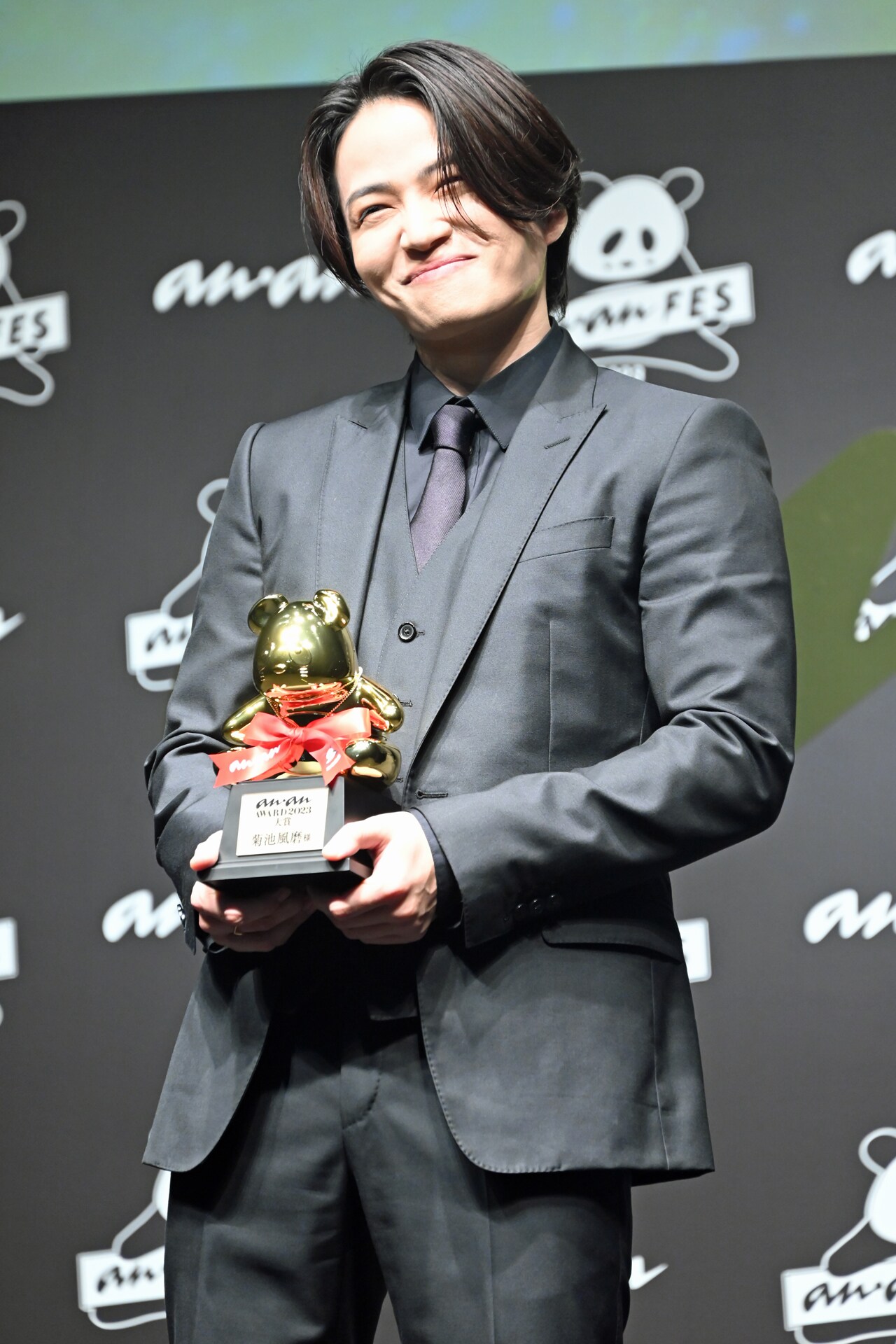 大きな笑顔の菊池風磨（Sexy Zone） [画像ギャラリー 2/10] - 音楽ナタリー